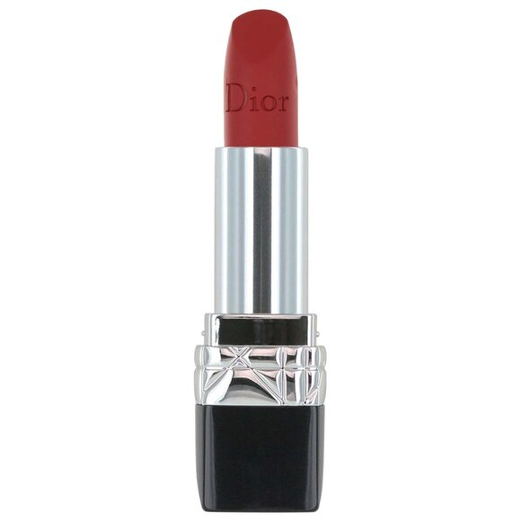 CHRISTIAN DIOR Matte Rouge Concorde Lipstick 846 - Picture 2 of 4
